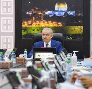 الحكومة تكشف نتائج زيارة وفد فلسطين للقاهرة
