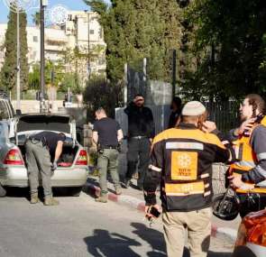 الاحتلال يدين منفذي عملية إلعاد بقتل ثلاثة مستوطنين