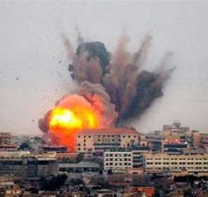 مسؤول أممي: الوضع بغزة خطير للغاية وندعو إلى هدنة إنسانية
