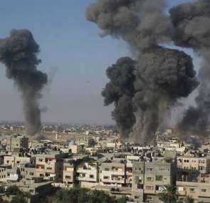 أونروا تطلب 104 مليون دولار كمساعدات إنسانية عاجلة لغزة