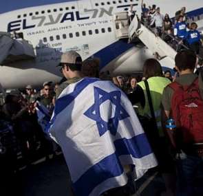 سبعون ألف يهودياً جديداً وصل إسرائيل منذ بداية العام الجاري