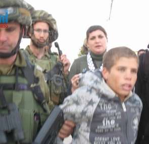 الاحتلال اعتقل تسعة آلاف طفل فلسطيني منذ انتفاضة القدس